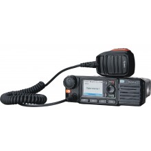 Автомобильная цифро-аналоговая радиостанция Hytera MD-785 (арт. MD-785V-25)