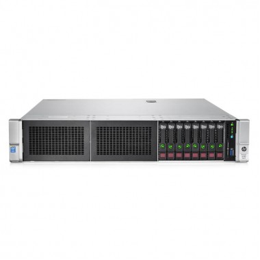 Сервер HP Proliant DL380 Gen9 E5-2690v3 (803860-B21)