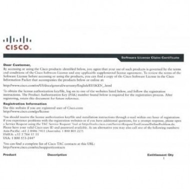 Лицензия Cisco ASA-VPNP-5525=