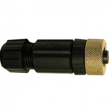 Коннектор AXIS CONNECTOR M12 MALE 4P 10PCS