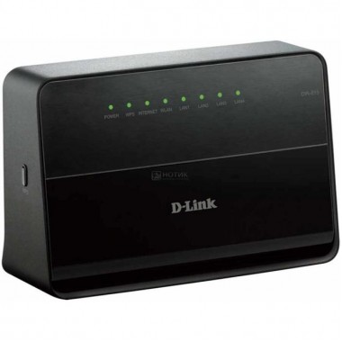 Маршрутизатор D-Link DIR-620/S/G1A