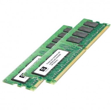 Оперативная память HP 2 GB PC2 PC3200 DDR2 SDRAM DIMM (2 x 1024 MB) (343056-B21)