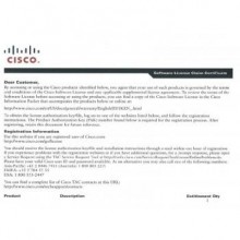 Лицензия Cisco L-AC-VPNO-5K=