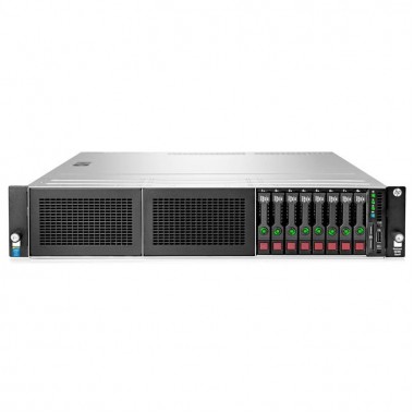 Сервер HP Proliant DL180 Gen9  E5-2609v3 (P9J02A)