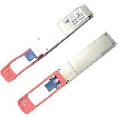 Трансивер Cisco QSFP-40G-SR4-S=