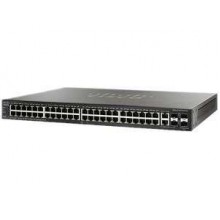 Коммутатор Cisco SF500-48MP-K9-G5