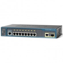 Коммутатор Cisco Catalyst WS-C2960G-8TC-L