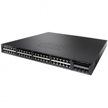 Коммутатор Cisco Catalyst WS-C3650-48FQ-E