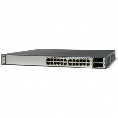 Коммутатор Cisco Catalyst WS-C3750E-24PD-E