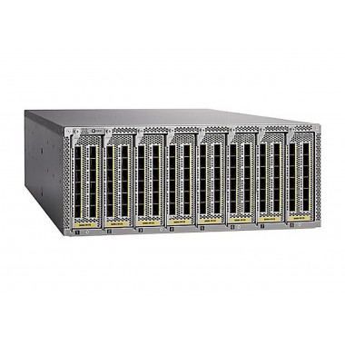 Бандл Cisco N6004EF-12FEX-1G