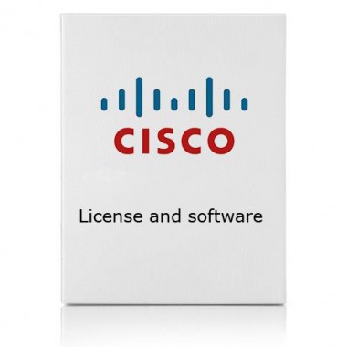 Лицензия Cisco L-WBX-CMRNU-S5-M5