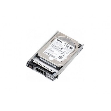 HDD (Жесткий диск) Dell 2TB SATA 7.2k 3.5in HD Hot Plug Fully Assembled Kit (400-21712)