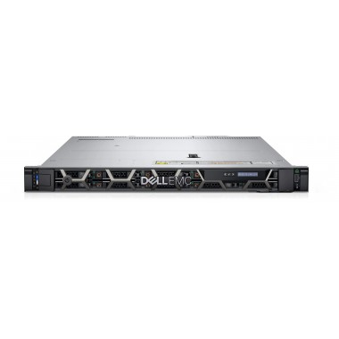 Сервер Dell EMC PowerEdge R650xs / 210-AZKL-008-000