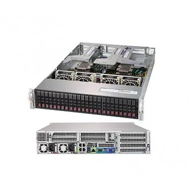 Сервер Supermicro SuperServer SYS-221HE-FTNRD